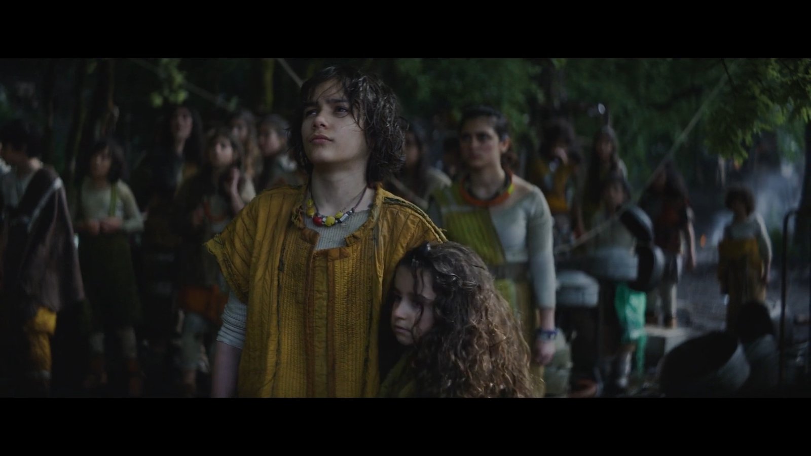 Antonio Viña en Star Wars: Andor - Kassa y Kerri